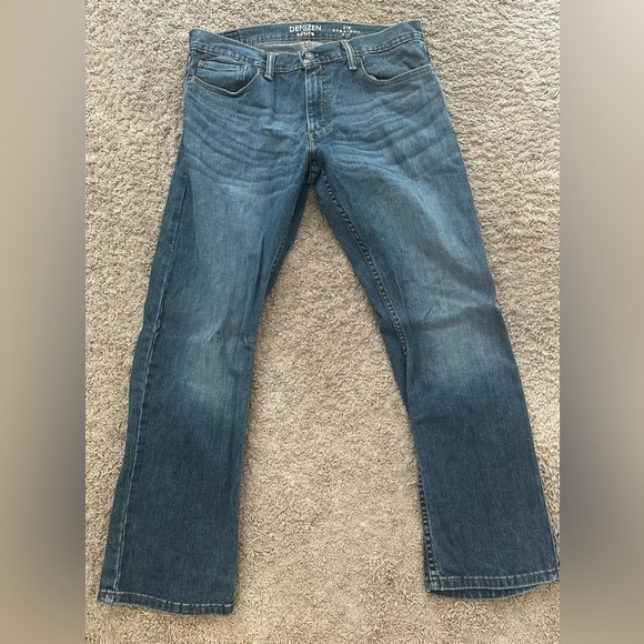Levi's Other - Men’s denzin Levi SF CA jeans pre own 34 x 30 straight fit